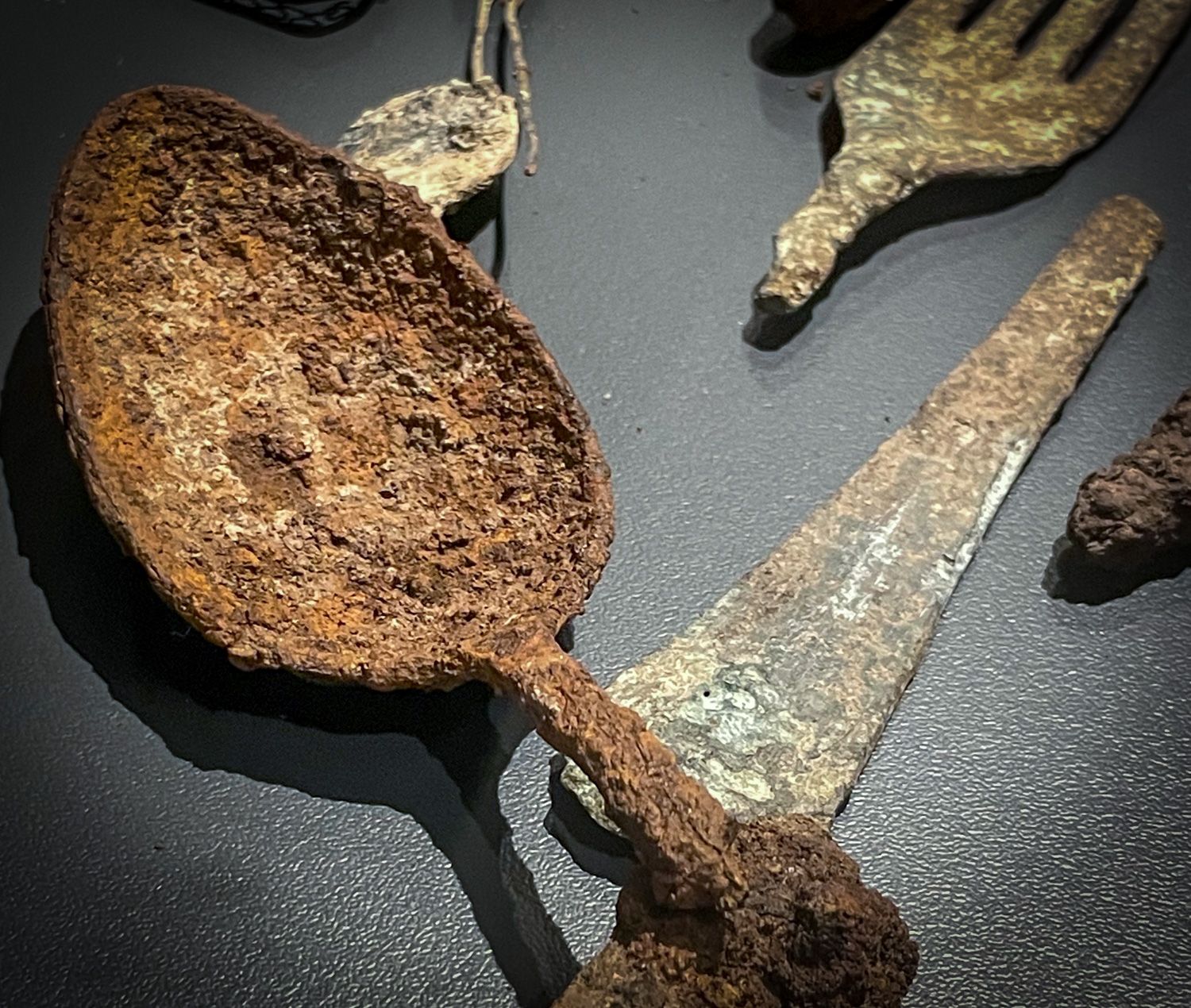 Besteck aus dem Lager E