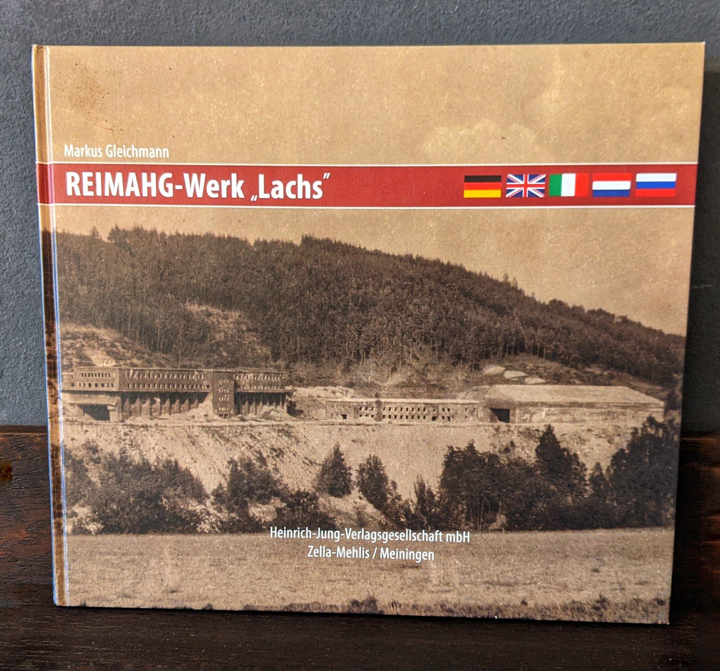 Bildband REIMAHG – Werk Lachs