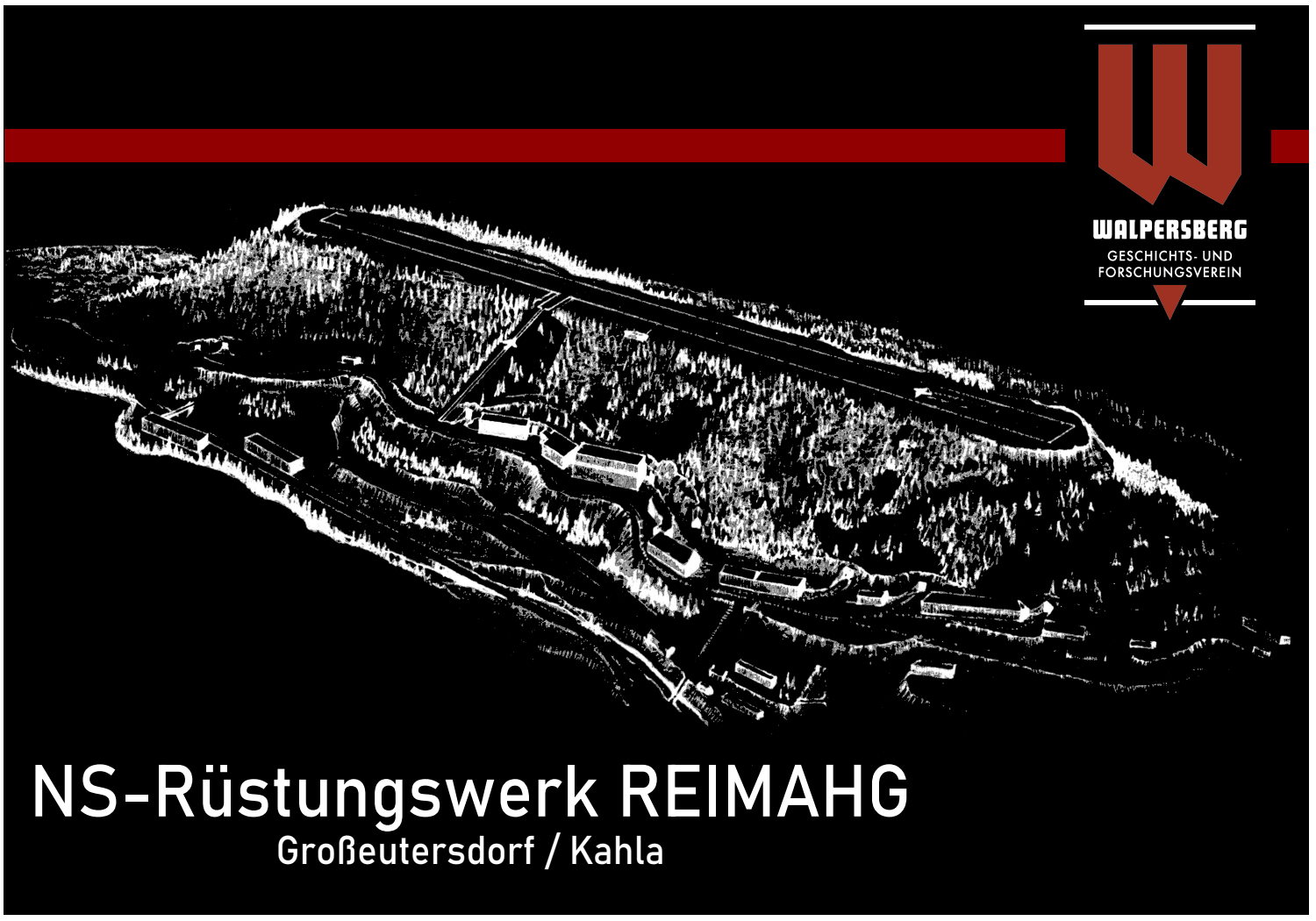 Gutschein historische Führung um den Walpersberg