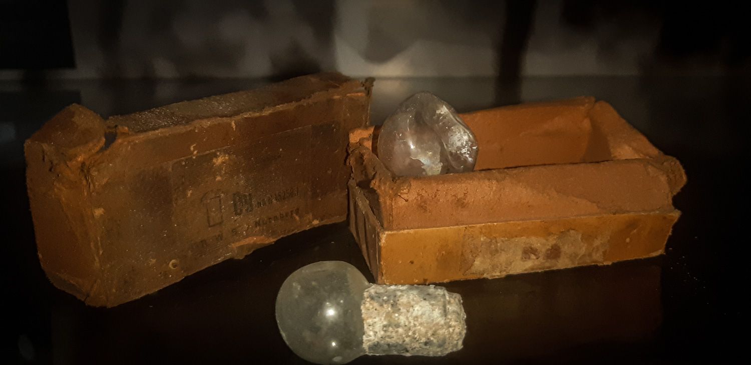 Glühlampen für die Instrumentenbeleuchtung (Luftfahrt)